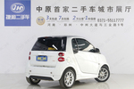 smartfortwo2012款1.0 MHD 硬顶激情版