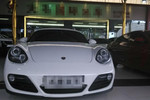 保时捷Cayman2012款Cayman Black Edition 2.9L 