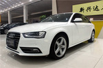 奥迪A4L2013款35 TFSI 自动标准型