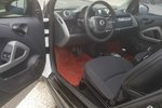 smartfortwo2013款1.0 MHD 硬顶巧克力特别版