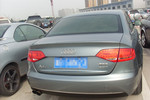 奥迪A4L2010款2.0TFSI 标准型