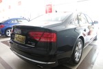 奥迪A8L2013款45 TFSI quattro舒适型