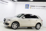 奥迪Q32013款35 TFSI 全时四驱舒适型