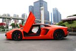 兰博基尼Aventador2012款LP700-4