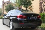 宝马5系2013款520Li 典雅型