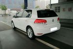 大众高尔夫2012款1.6L 手自一体 时尚型