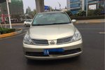 日产颐达2006款1.6 JS NAVI 自动