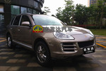 保时捷Cayenne2009款3.6L Edition Exclusive