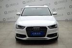 奥迪A4L2013款40 TFSI quattro个性运动型