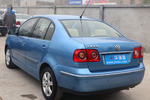 大众Polo2008款1.6L 手动 风尚版