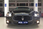 玛莎拉蒂GT2010款S 4.7 Automatic