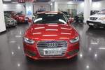 奥迪A4L2013款35 TFSI 自动舒适型