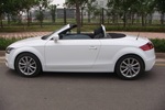 奥迪TT2012款TT Roadster 2.0TFSI典雅版