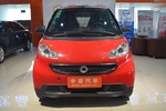 smartfortwo2012款1.0 MHD 硬顶标准版