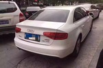 奥迪A4L2013款35 TFSI 自动技术型