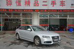 奥迪A4L2010款2.0TFSI 技术型