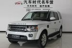 路虎第四代发现2015款3.0 V6 SC SE