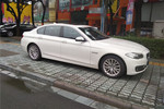 宝马5系2013款525Li 领先型