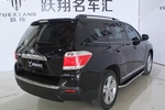 丰田汉兰达2011款2.7L 两驱7座豪华版 