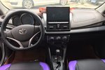 丰田YARiS L 致炫2016款1.5E魅动版 CVT