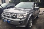 路虎神行者22011款2.2L SD4 HSE 柴油版