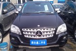 奔驰M级2010款ML350 4MATIC 豪华型版