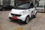 smartfortwo2012款1.0 MHD 硬顶标准版