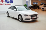 奥迪A4L2012款2.0TFSI 标准型