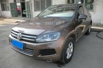 大众途锐2011款3.0TSI V6 舒适型 