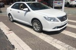 丰田凯美瑞2012款2.0G 豪华版 