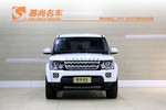 路虎第四代发现2014款3.0 SDV6 HSE 柴油版