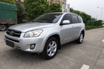 丰田RAV4荣放2009款2.4L 自动豪华导航版