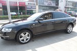 奥迪A6L2008款2.8 FSI 舒适娱乐型