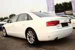 奥迪A8L2011款3.0TFSI low quattro 豪华型