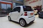 smartfortwo2012款1.0 MHD 硬顶舒适版