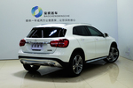 奔驰GLA级2015款GLA 220 4MATIC 豪华型