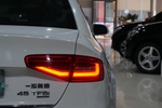 奥迪A4L2015款45 TFSI quattro个性运动型