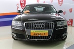 奥迪A8L2009款2.8FSI 标准型