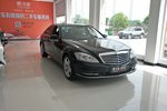 奔驰S级2012款S300L 商务型 Grand Edition