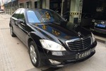 奔驰S级2008款S 350L 4MATIC