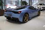 法拉利4582014款4.5L Speciale