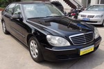 奔驰S级2004款S350 L