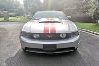 12款福特Mustang"