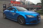 奥迪TT2013款TT Coupe 2.0TFSI 彩色梦幻版