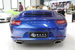 保时捷9112012款Carrera Cabriolet 3.4L 