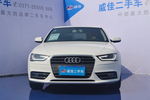 奥迪A4L2013款35 TFSI 自动豪华型