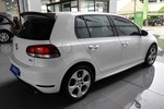 大众高尔夫GTI2012款2.0 TSI DSG 豪华版