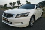 本田雅阁2008款2.4L LX