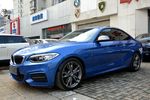 宝马2系双门2014款M235i