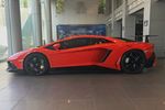 兰博基尼Aventador2012款LP700-4